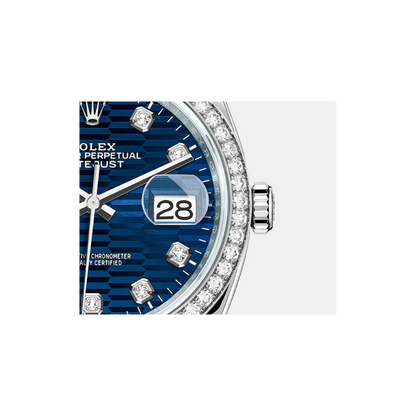 RL Datejust 36mm Ref# 126284rbr-0049