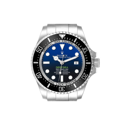 RL Deepsea D‑Blue Ref# 116660