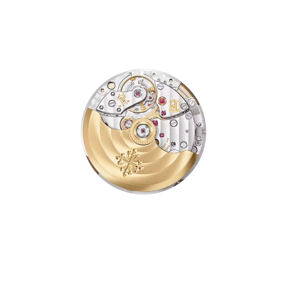 PP Aquanaut Blue Dial 18K White Gold Men’s Watch 5168G-001