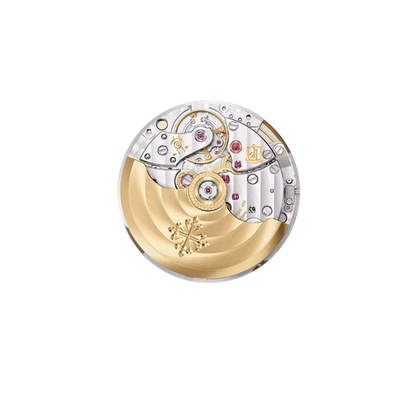 PP Aquanaut Blue Dial 18K White Gold Men’s Watch 5168G-001