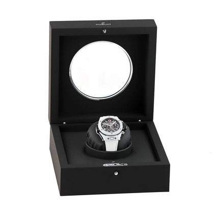 H Big Bang Unico White ceramic, 42mm, Ref# 441.HX.1170.RX