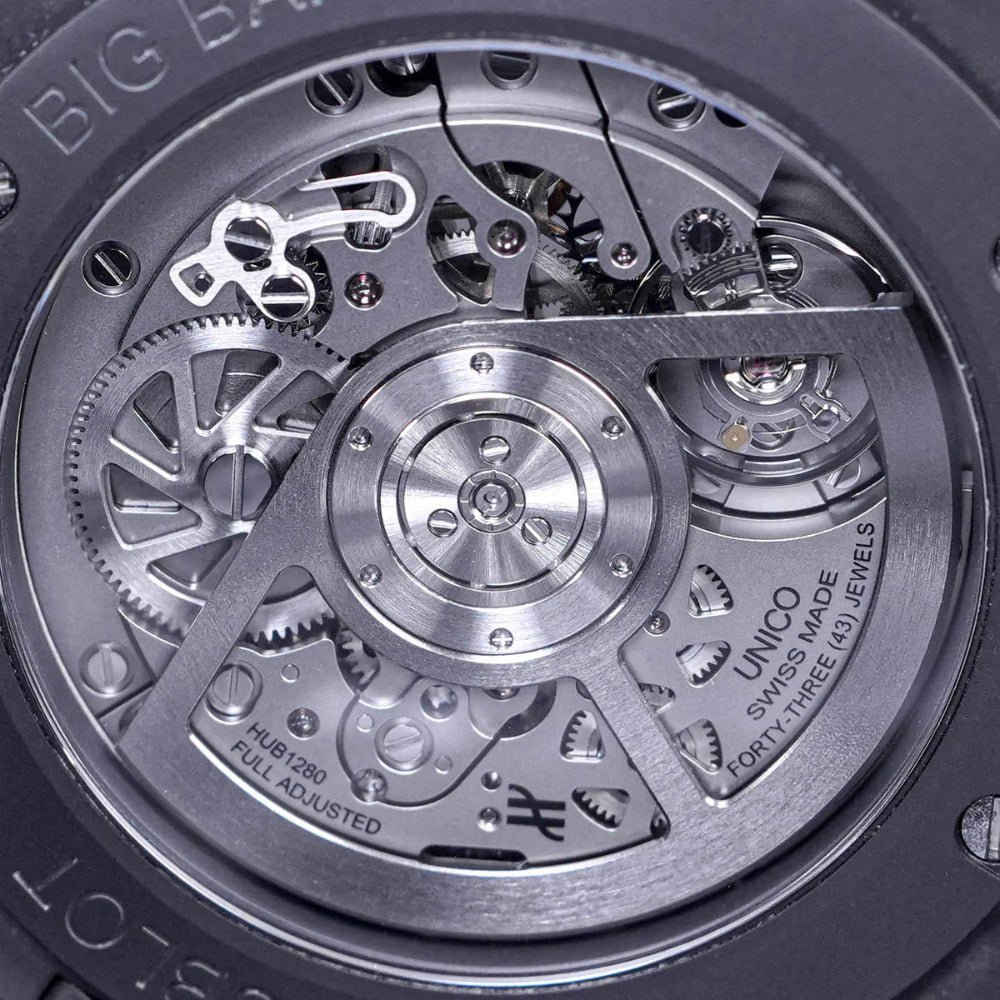 H Big Bang Unico Black Magic 44mm, Ref# 421.CI.1170.RX