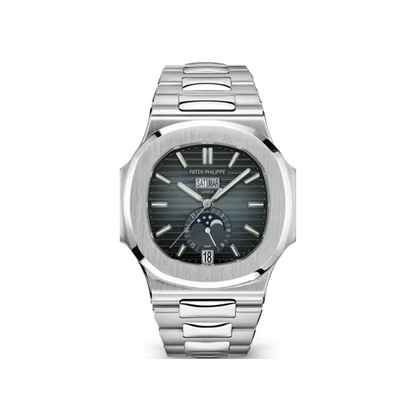 PP Nautilus Blue 5726/1A-014 40.5mm