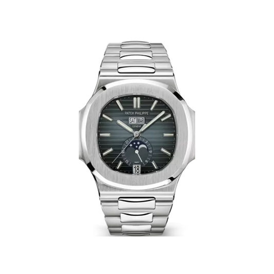 PP Nautilus Blue 5726/1A-014 40.5mm