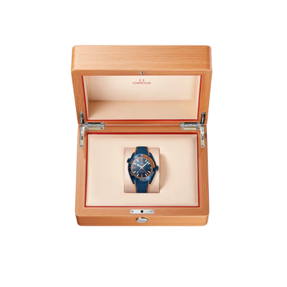 O Seamaster Ref# 215.92.46.22.03.001