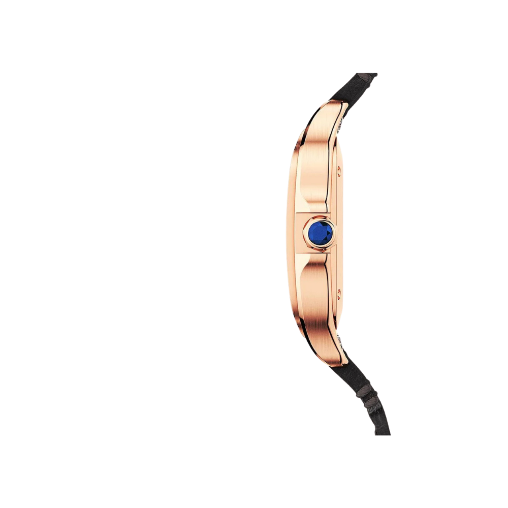 S de C Medium Automatic Gold Watch