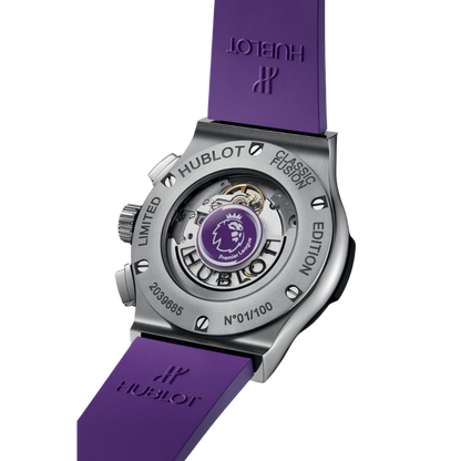 H Classic Fusion Ref# 541.NX.8970.RX.PLW23