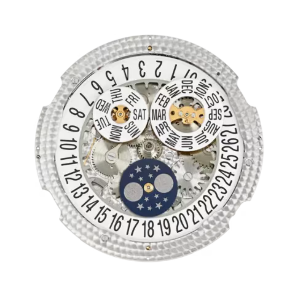 PP Nautilus Blue 5726/1A-014 40.5mm