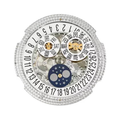 PP Nautilus Blue 5726/1A-014 40.5mm