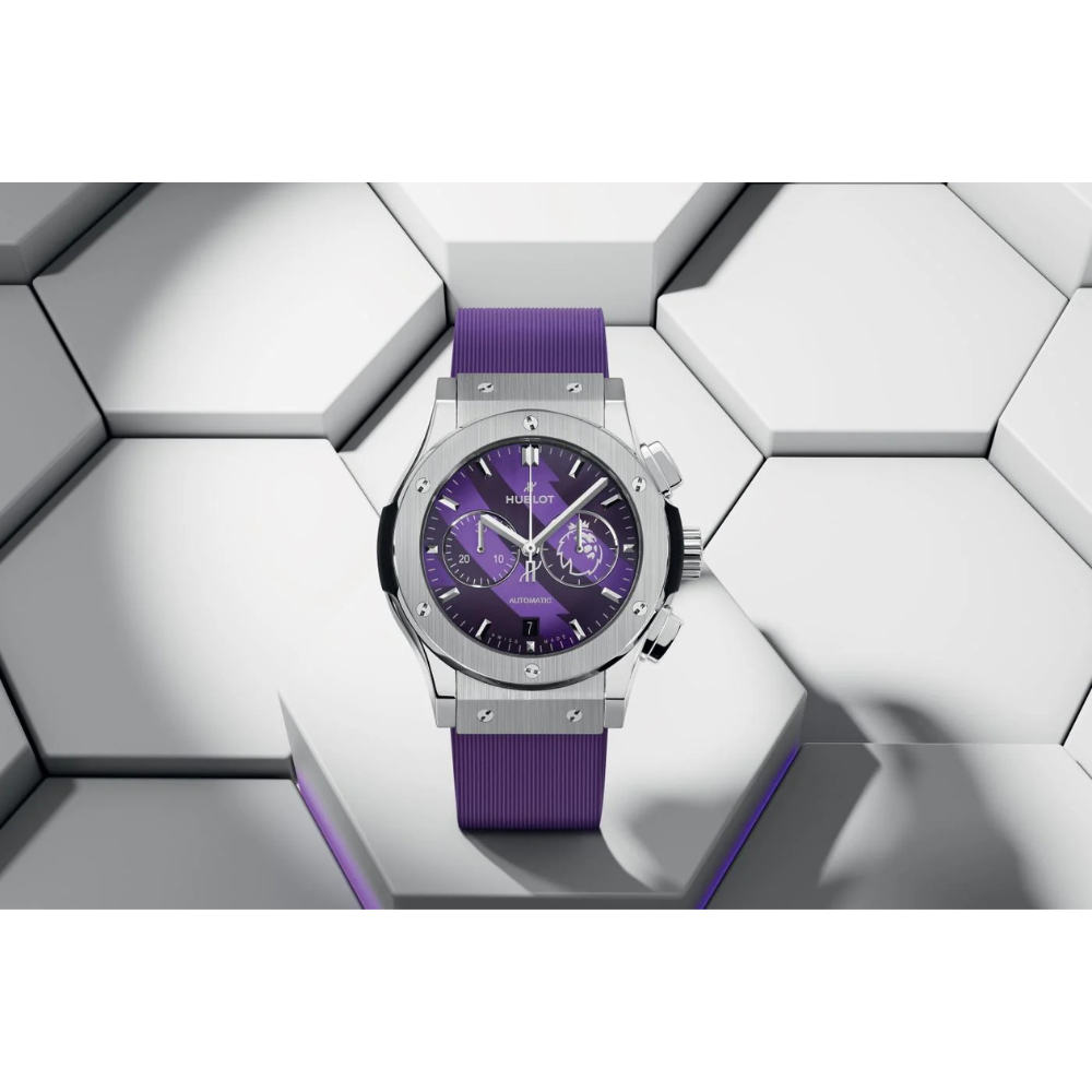 H Classic Fusion Ref# 541.NX.8970.RX.PLW23