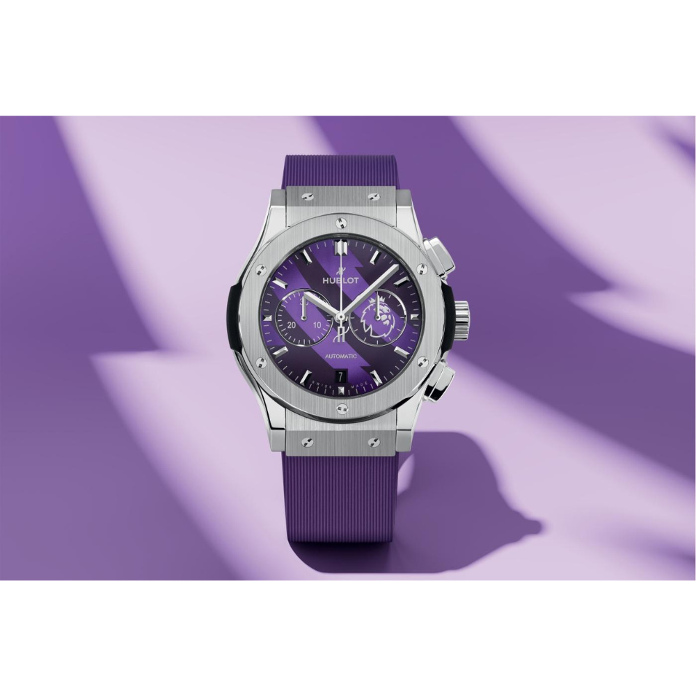 H Classic Fusion Ref# 541.NX.8970.RX.PLW23