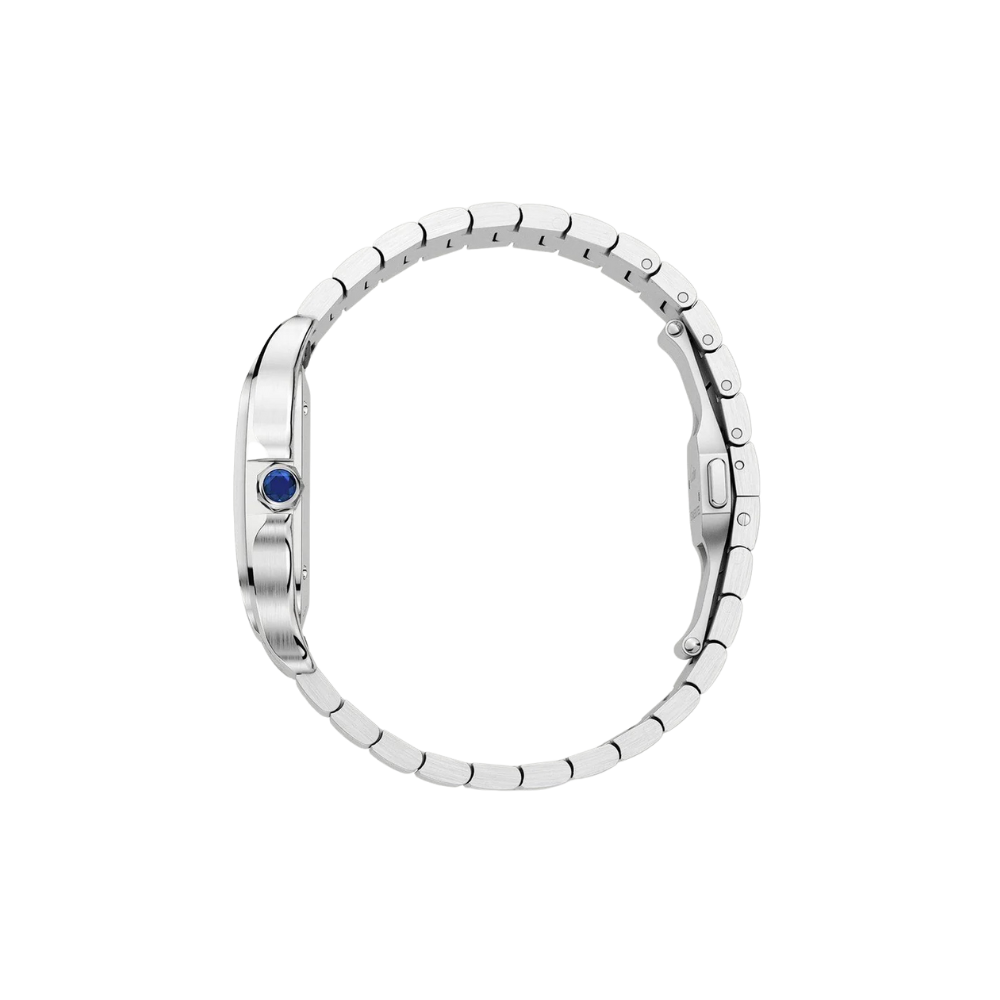 S de C Medium Blue Dial Automatic