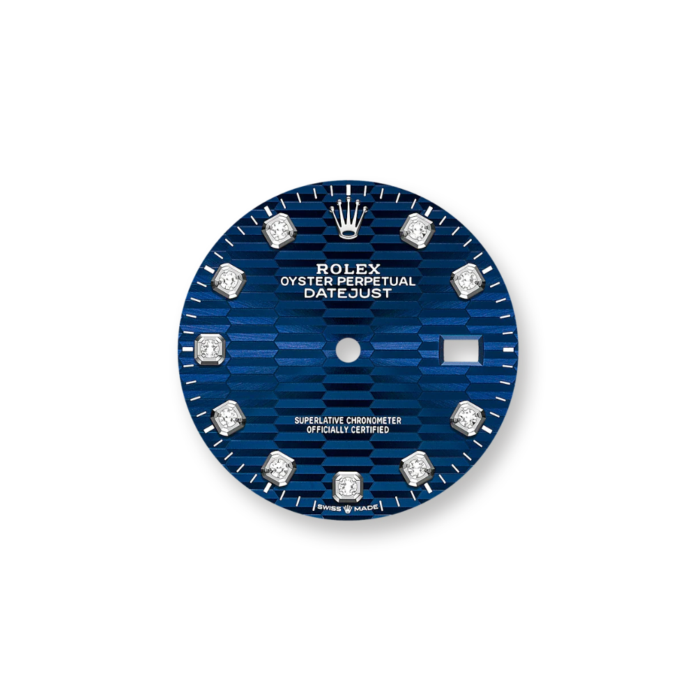 RL Datejust 36mm Ref# 126284rbr-0049