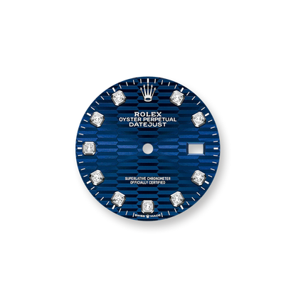 RL Datejust 36mm Ref# 126284rbr-0049