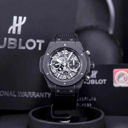 H Big Bang Unico Black Magic 44mm, Ref# 421.CI.1170.RX