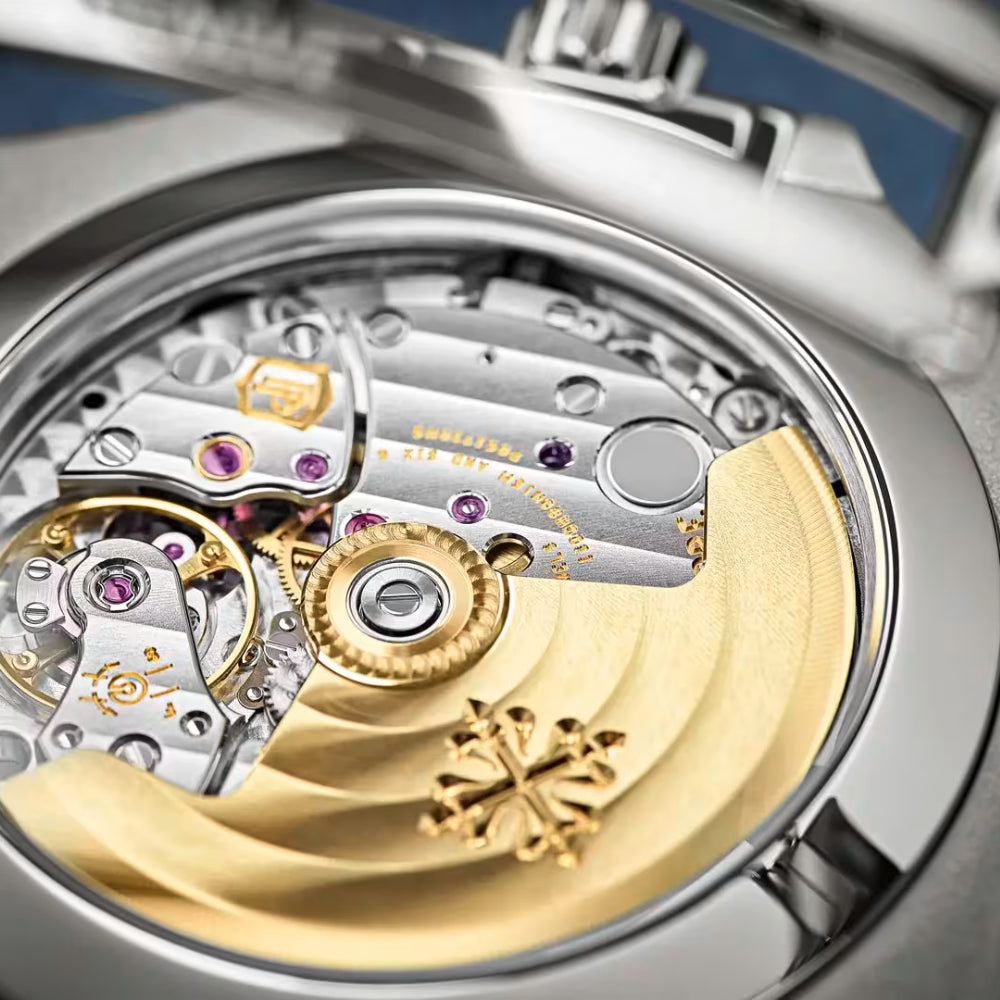 PP Nautilus Blue 5726/1A-014 40.5mm