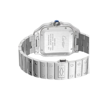 S de C Large Green Dial Automatic