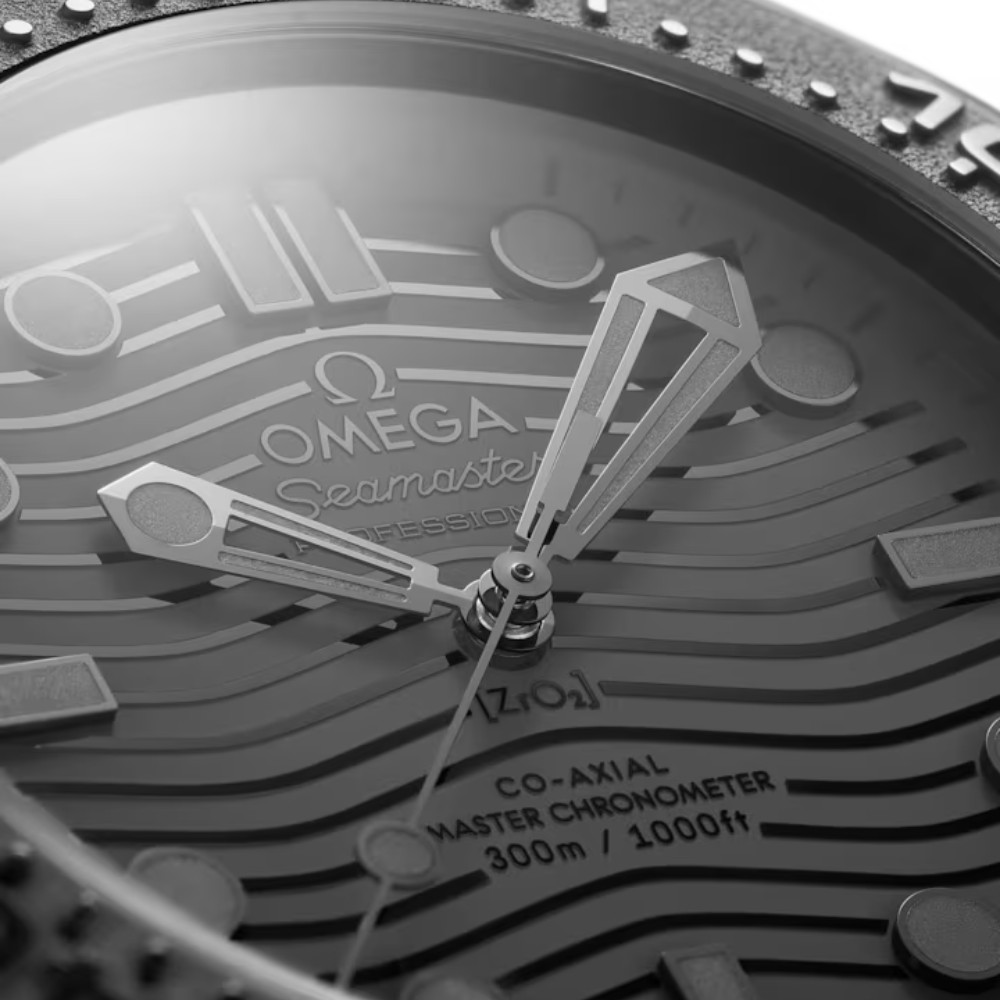 O Seamaster DIVER Ref# 210.92.44.20.01.003