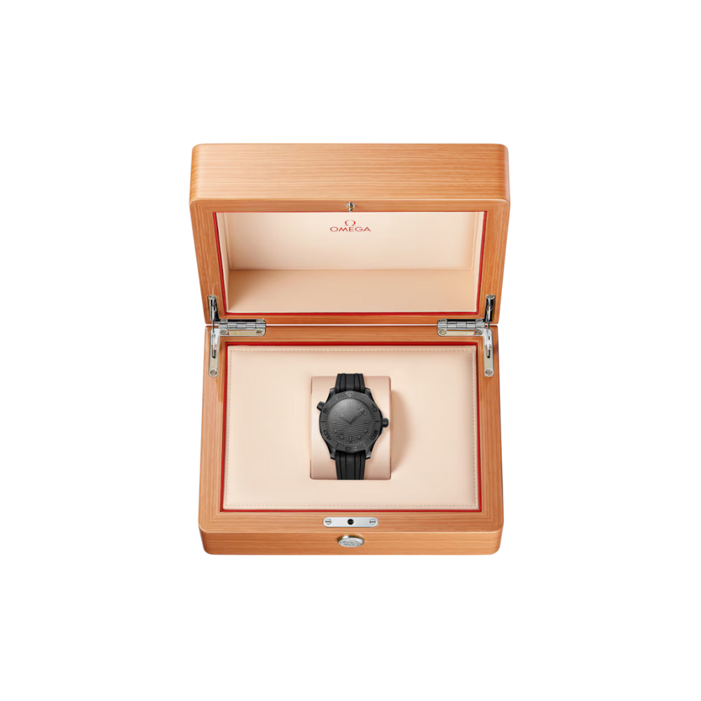 O Seamaster DIVER Ref# 210.92.44.20.01.003