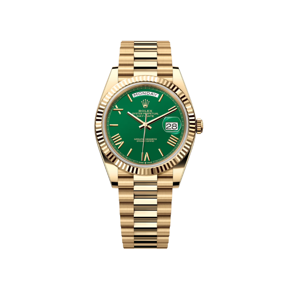 RL Day-Date 40mm Yellow Gold, Ref#228238-0061