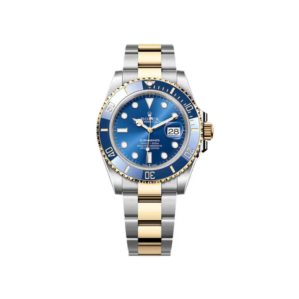RL Submariner Date Oyster 41 mm 126613lb-0002