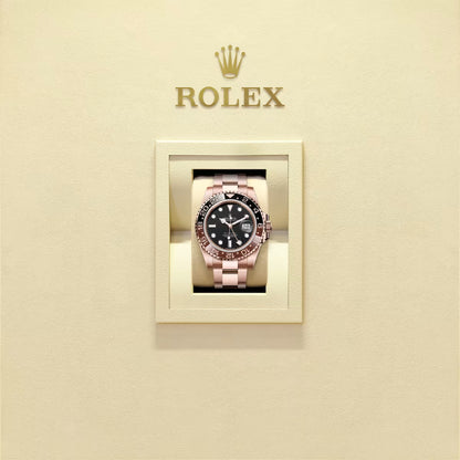 RL GMT-Master II Rootbeer Ref#126715chnr-0001