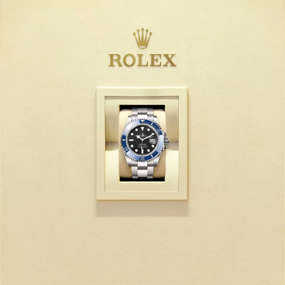 RL Submariner M126619LB-0003 white gold