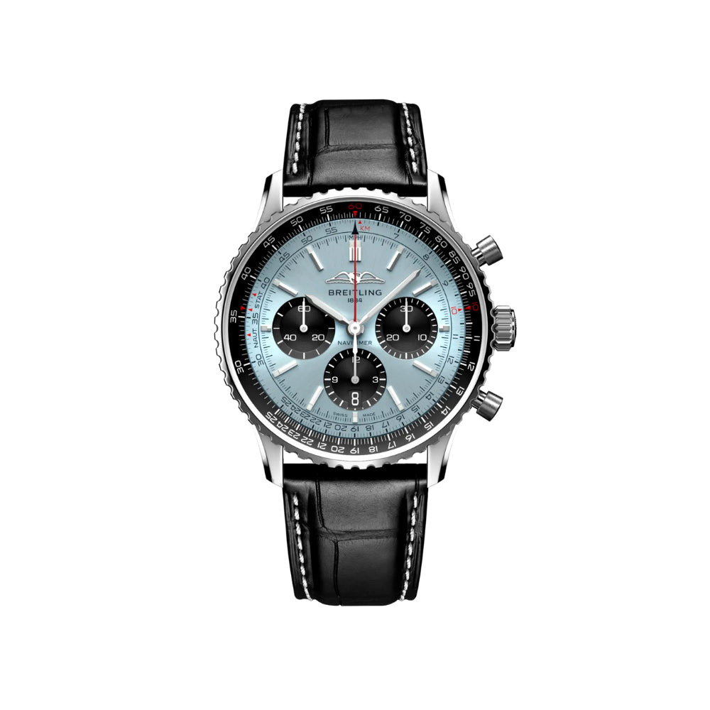 B Navitimer B01 Chrono Ref#AB0138241C1P1