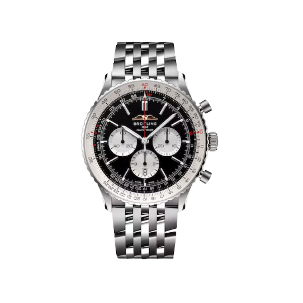B Navitimer B01 Chrono Ref#AB0127211B1A1