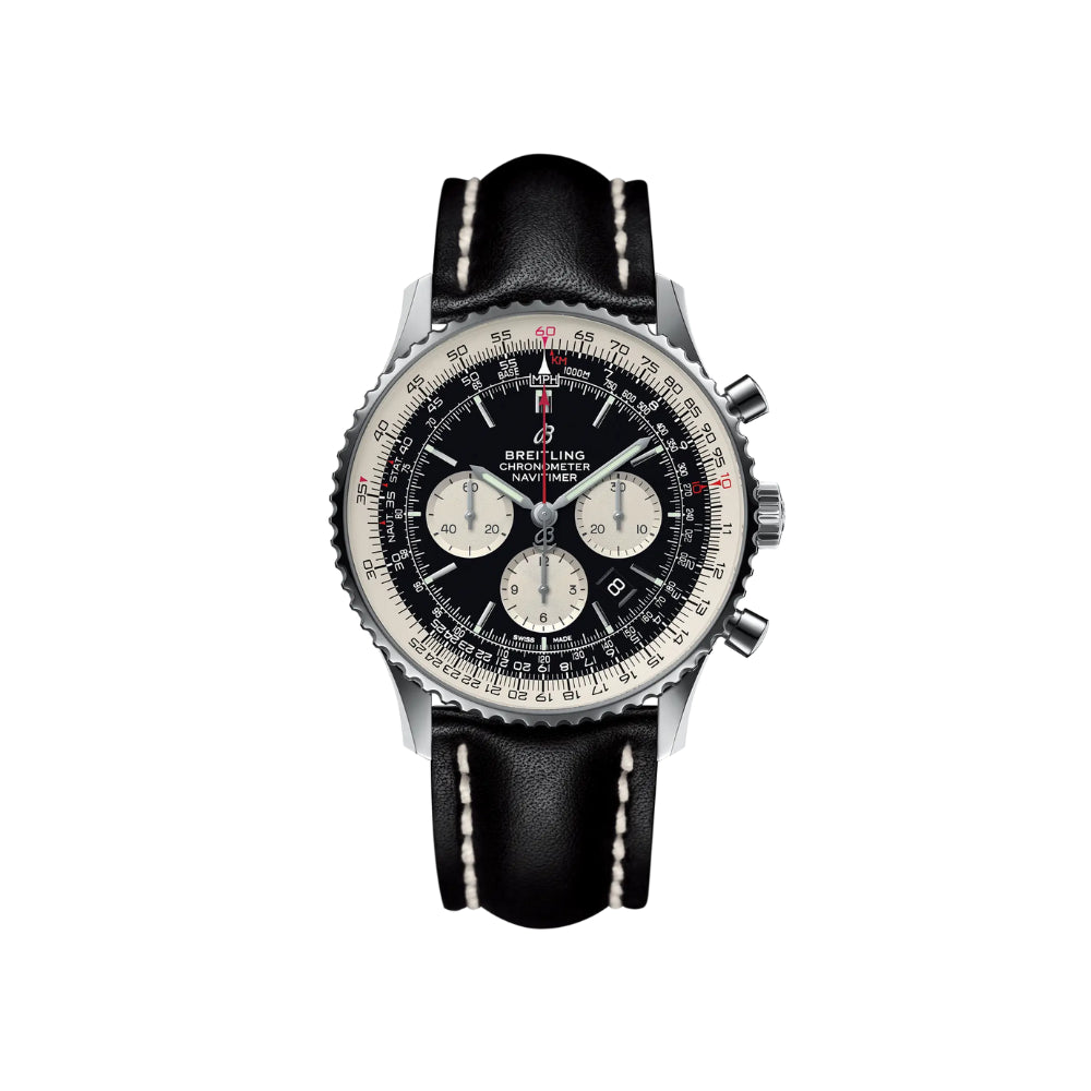 B Navitimer B01 Chrono Ref#AB0127211B1X1