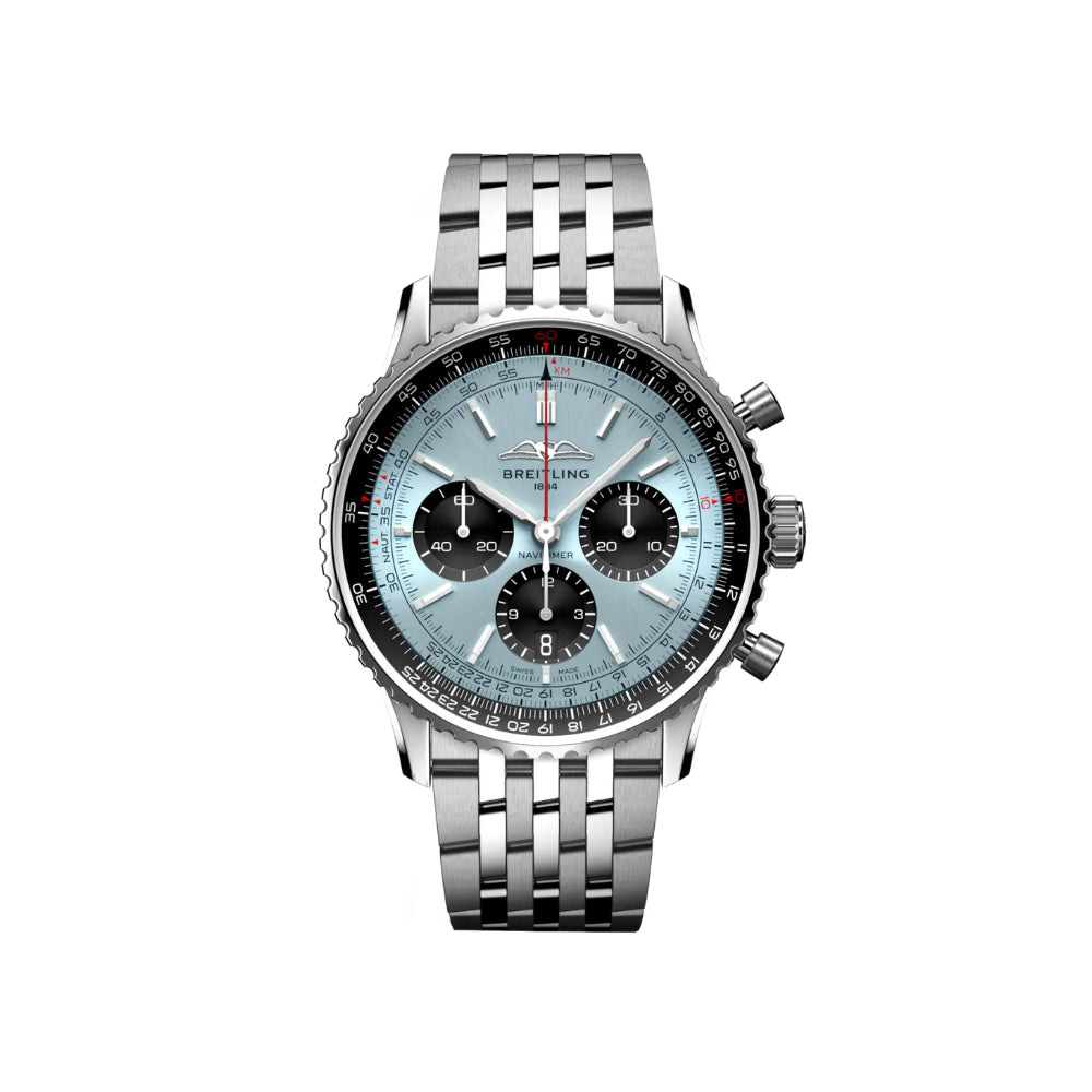 B Navitimer B01 Chrono Ref#AB0138241C1A1