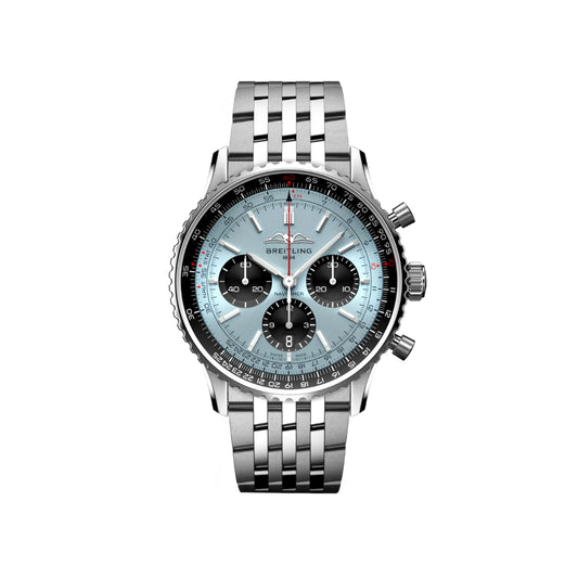 B Navitimer B01 Chrono Ref#AB0138241C1A1