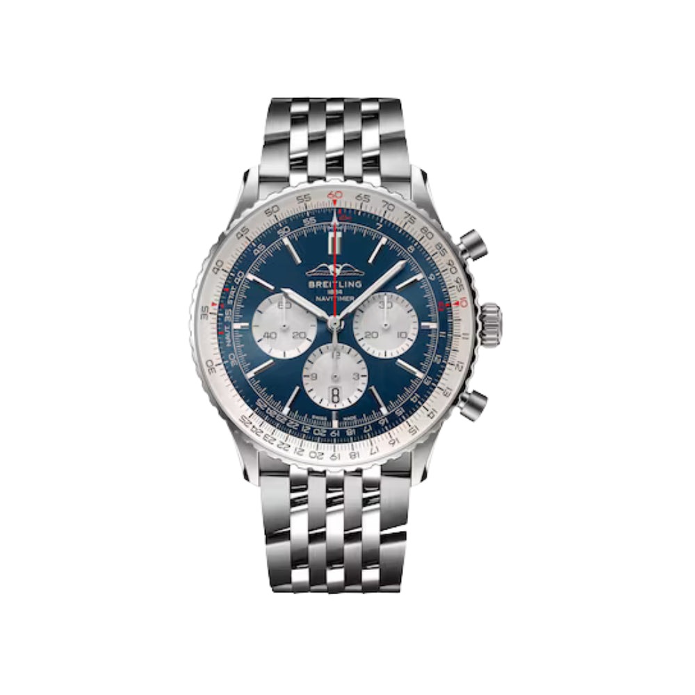 B Navitimer B01 Ref# AB0137211C1A1