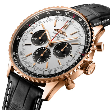 B Navitimer B01 Chrono Ref#RB0137241G1P1