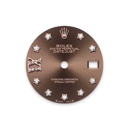 RL Lady-Datejust Everose Gold Ref#279175-0002