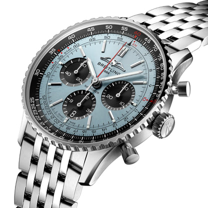 B Navitimer B01 Chrono Ref#AB0138241C1A1