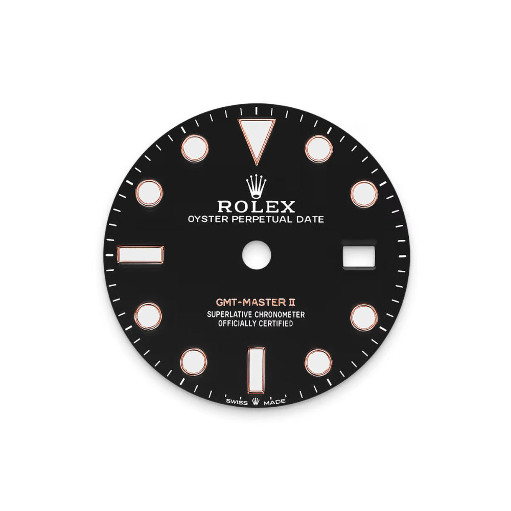 RL GMT-Master II Rootbeer Ref#126715chnr-0001