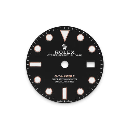 RL GMT-Master II Rootbeer Ref#126715chnr-0001