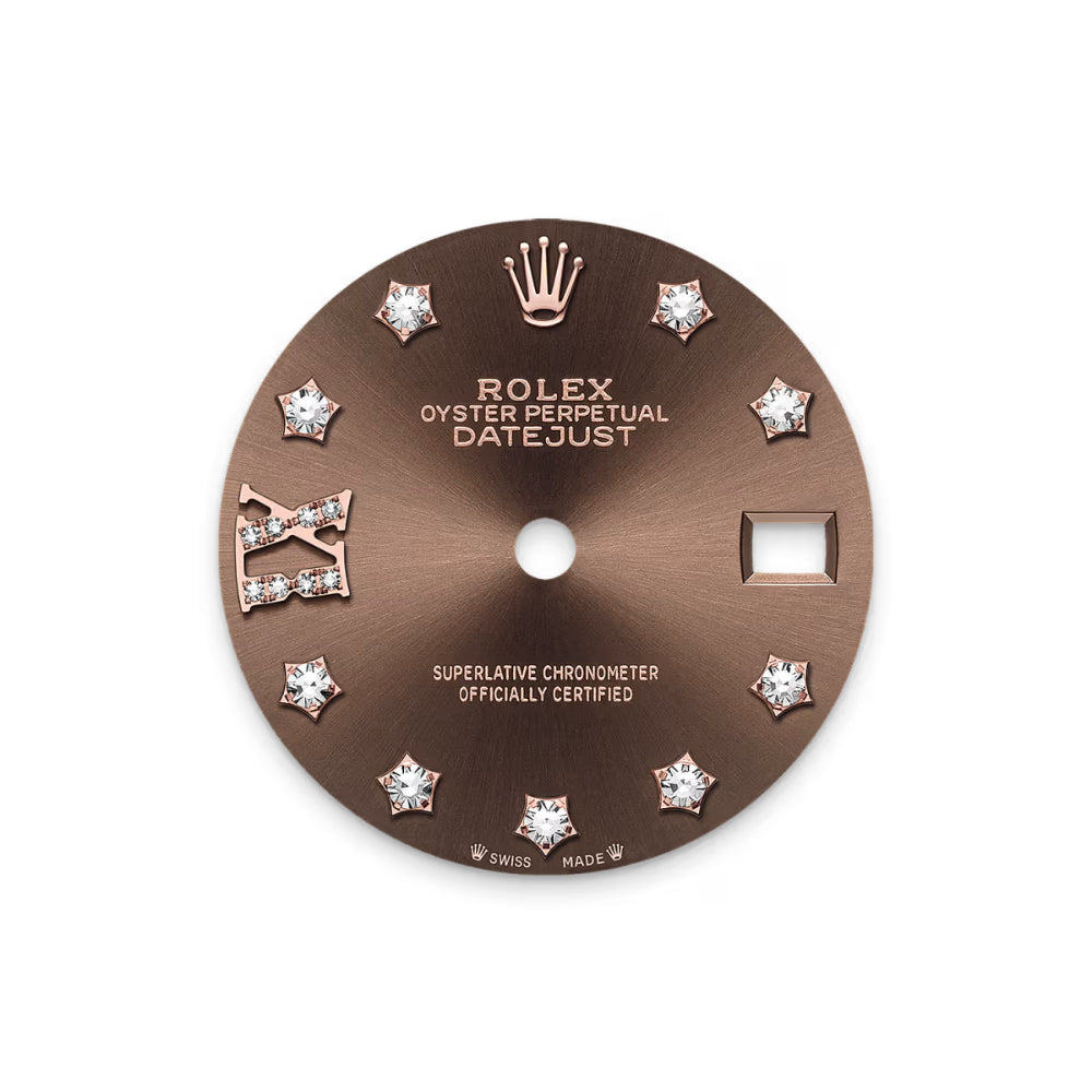RL Lady-Datejust Ref# 279135rbr-0001