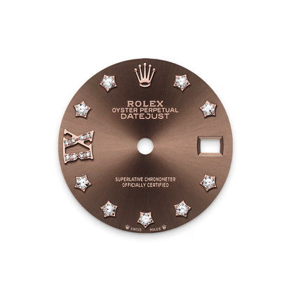 RL Lady-Datejust Ref# 279135rbr-0001