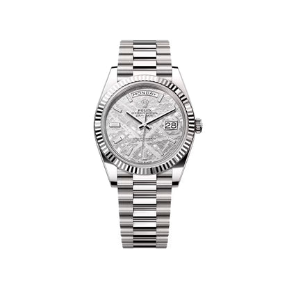 RL Day-Date 40 Presidential Meteorite 228239