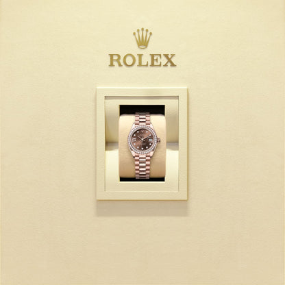RL Lady-Datejust Ref# 279135rbr-0001