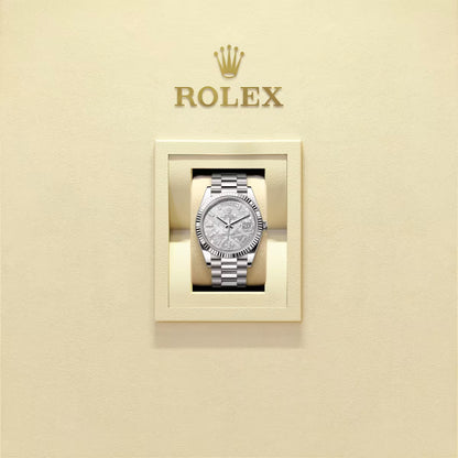 RL Day-Date 40 Presidential Meteorite 228239