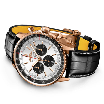 B Navitimer B01 Chrono Ref#RB0137241G1P1