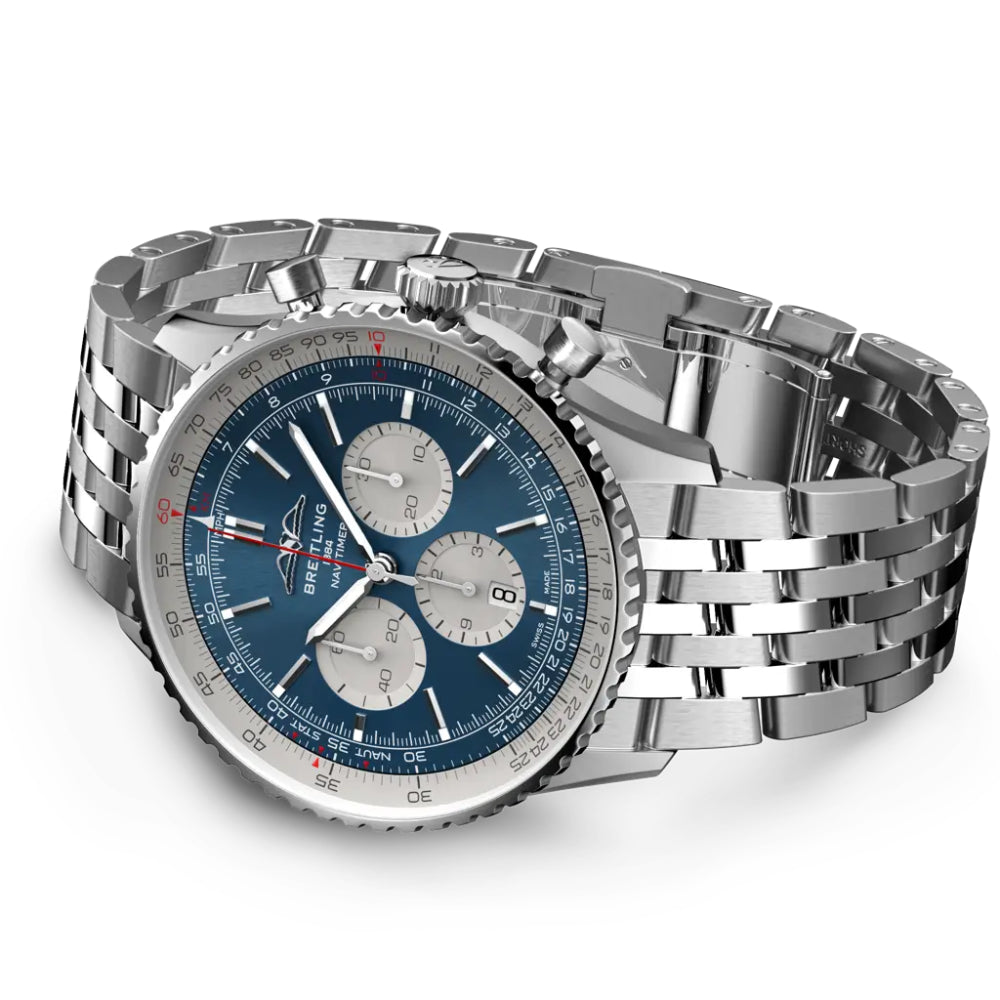 B Navitimer B01 Ref# AB0137211C1A1