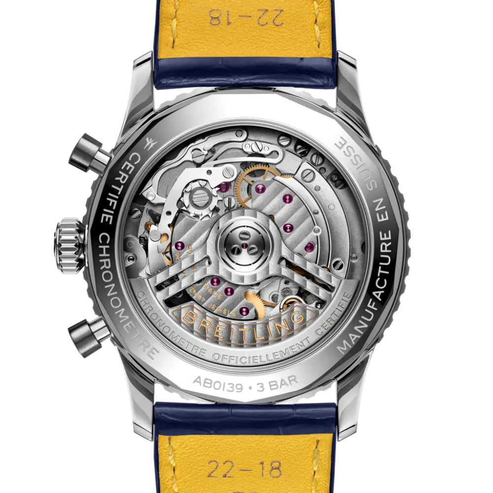 B Navitimer B01 Chrono Ref#AB0139A71G1P1