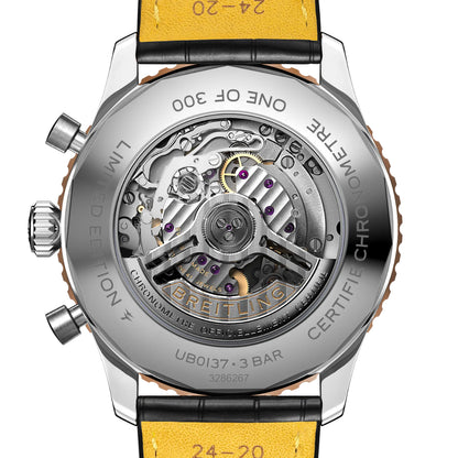 B Navitimer B01 Chrono Ref#UB01371A1B1P1