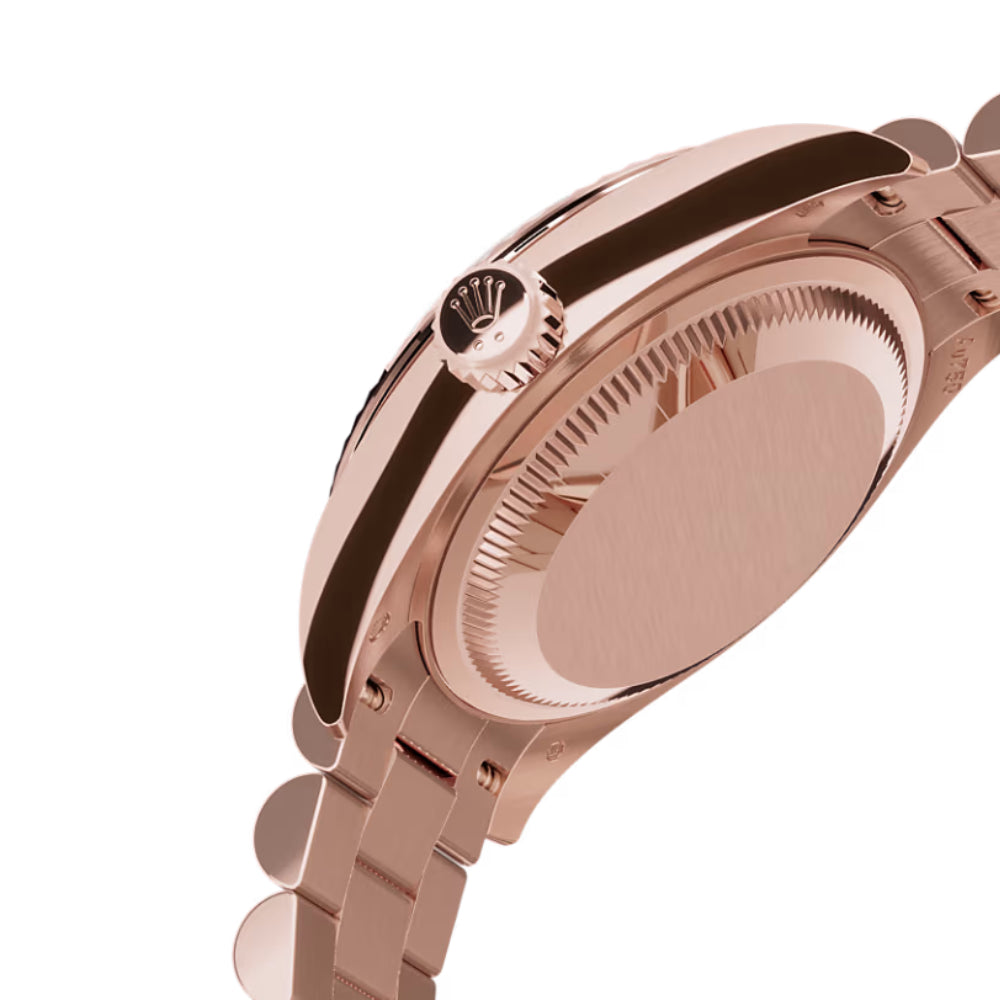 RL Lady-Datejust Everose Gold Ref#279175-0002