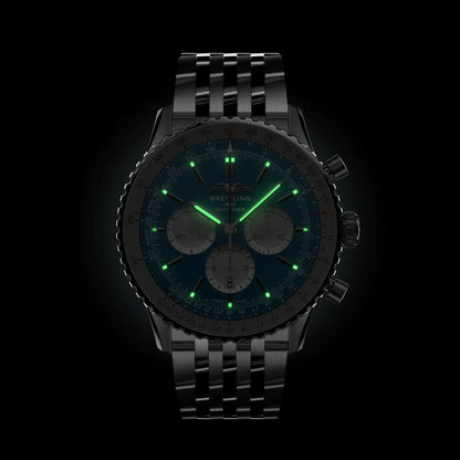 B Navitimer B01 Ref# AB0137211C1A1