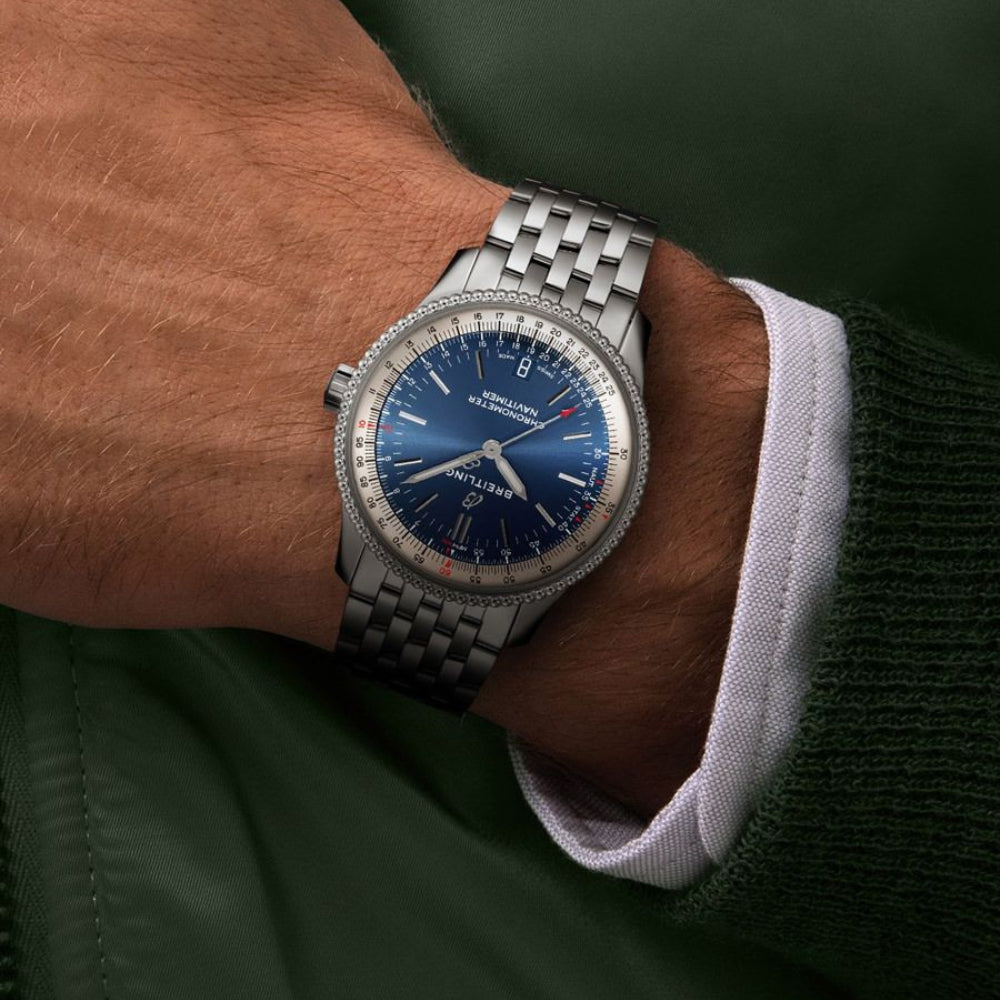 B Navitimer Automatic Ref# A17325211C1A1